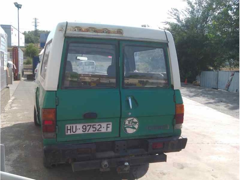 nissan patrol (k/w160) del año 1980