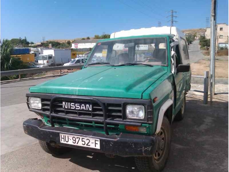 nissan patrol (k/w160) del año 1980
