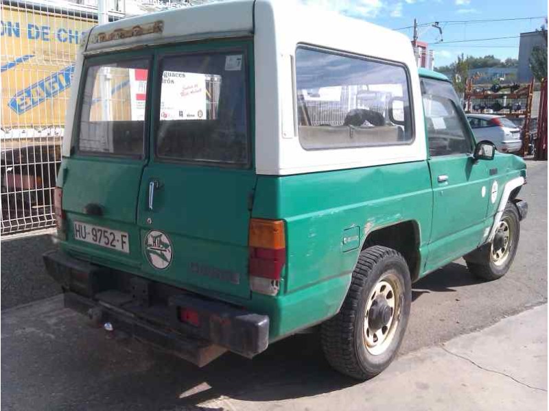 nissan patrol (k/w160) del año 1980