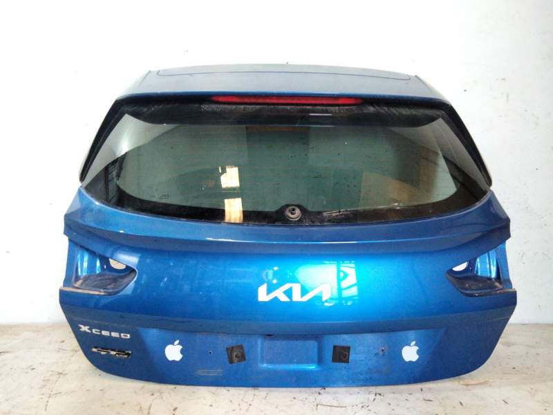 Recambio de porton trasero para kia xceed (cd) 1.0 t-gdi referencia OEM IAM 73700J7800  