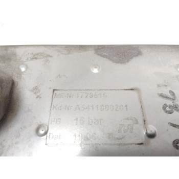 Recambio de enfriador aceite motor para mercedes-benz actros referencia OEM IAM A5411800201  