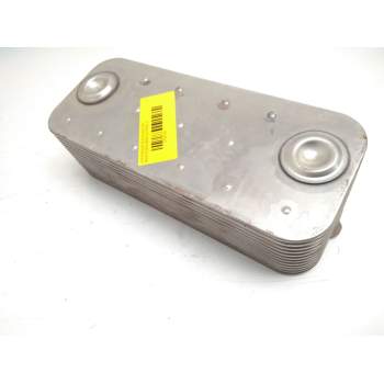 Recambio de enfriador aceite motor para mercedes-benz actros referencia OEM IAM A5411800201  