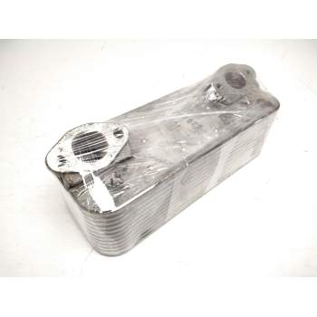 Recambio de enfriador aceite motor para mercedes-benz actros referencia OEM IAM A5411800201  