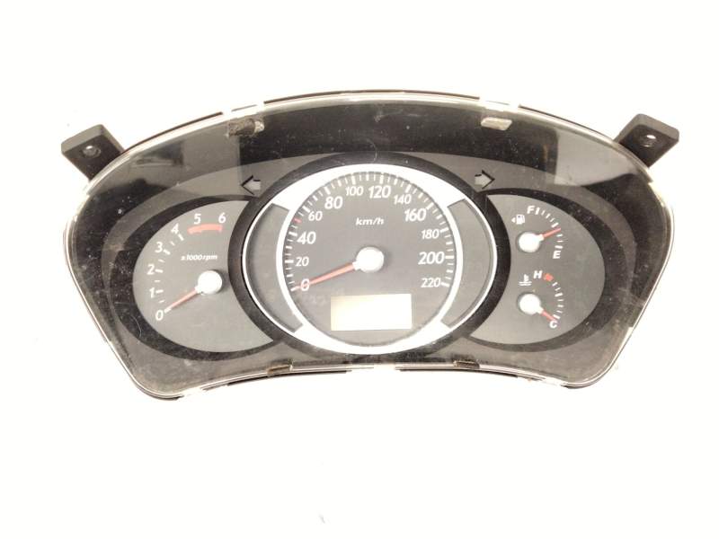 Recambio de cuadro instrumentos para hyundai tucson (jm) 2.0 crdi referencia OEM IAM 940132E421  