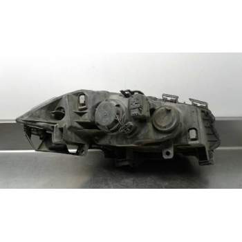 Recambio de faro izquierdo para renault megane ii berlina 5p confort authentique referencia OEM IAM   