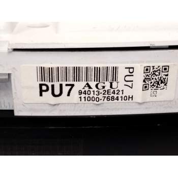 Recambio de cuadro instrumentos para hyundai tucson (jm) 2.0 crdi referencia OEM IAM 940132E421  