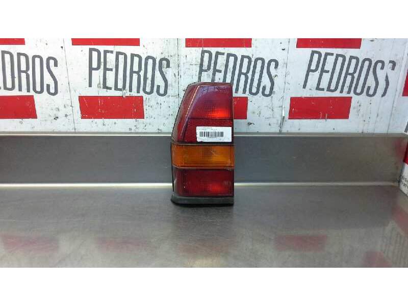 Recambio de piloto trasero izquierdo para volkswagen polo (801/803) 1.05 referencia OEM IAM 867945111  