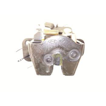 Recambio de cerradura luneta porton para hyundai tucson (jm) 2.0 crdi referencia OEM IAM 812302E010  