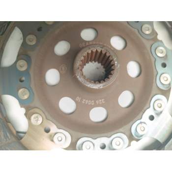 Recambio de disco embrague para renault master kombi l1h1 3,3t referencia OEM IAM 326006210  