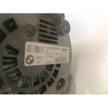 Recambio de alternador para bmw 3 (f30, f80) 330 d xdrive referencia OEM IAM 8570675  