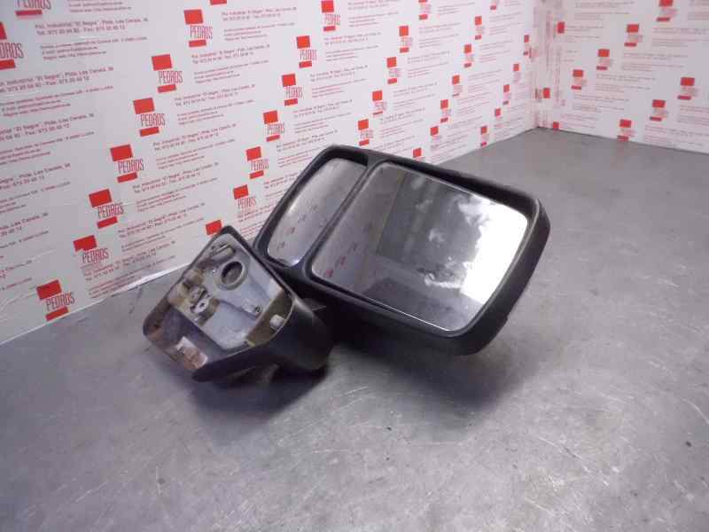 Recambio de retrovisor izquierdo para renault trafic (desde 5.89) referencia OEM IAM   