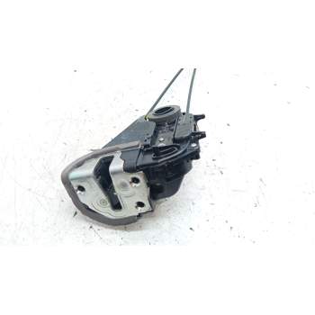 Recambio de cerradura puerta trasera izquierda para toyota yaris active referencia OEM IAM 690600D060  