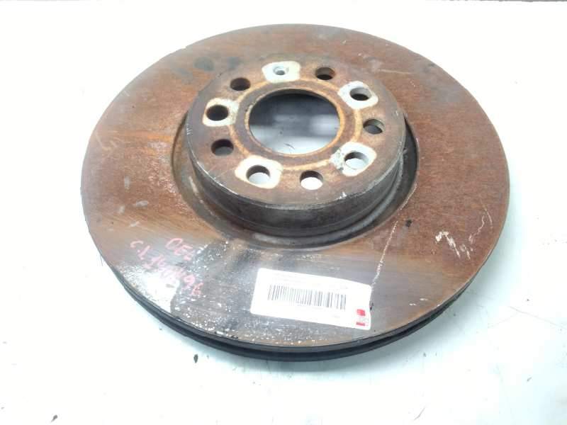 Recambio de disco freno delantero para skoda superb combi (3t5) active referencia OEM IAM   