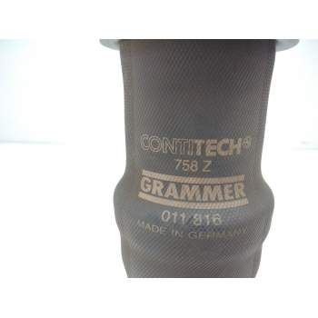 Recambio de amortiguador para mercedes-benz actros referencia OEM IAM CONTITECH 758Z GRAMMER 011816 