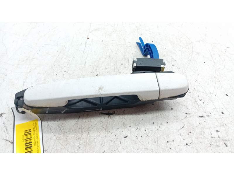 Recambio de maneta exterior trasera izquierda para toyota yaris active referencia OEM IAM 692040D090  