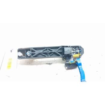 Recambio de maneta exterior trasera izquierda para toyota yaris active referencia OEM IAM 692040D090  