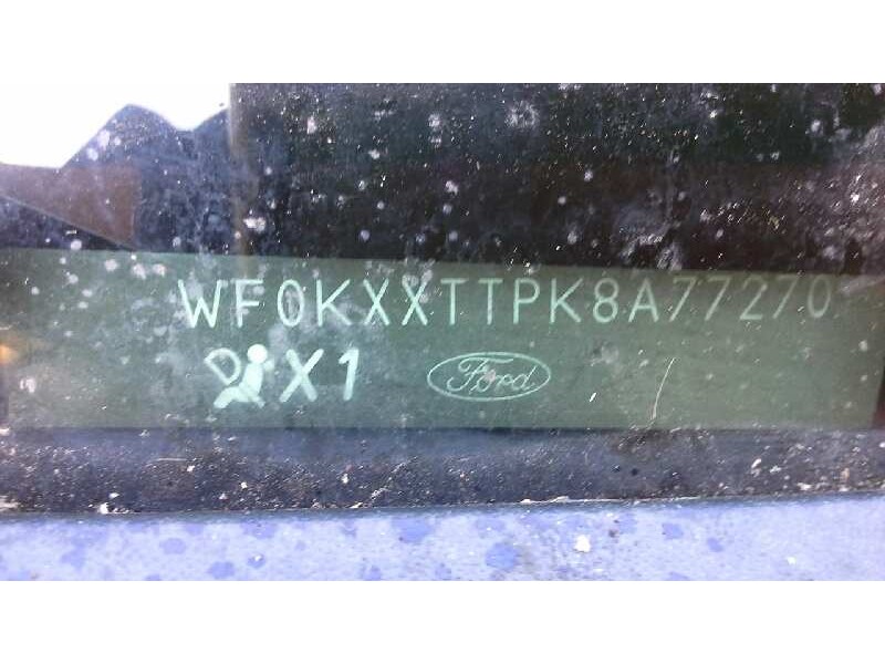 ford tourneo connect (tc7) del año 2008