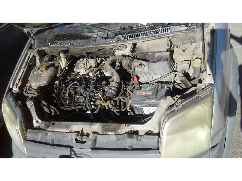 ford tourneo connect (tc7) del año 2008