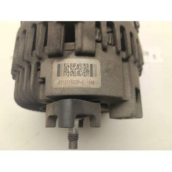 Recambio de alternador para renault master kombi l1h1 3,3t referencia OEM IAM 231001822R  
