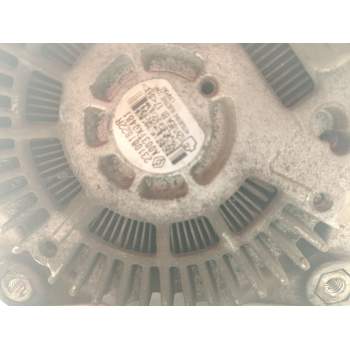 Recambio de alternador para renault master kombi l1h1 3,3t referencia OEM IAM 231001822R  
