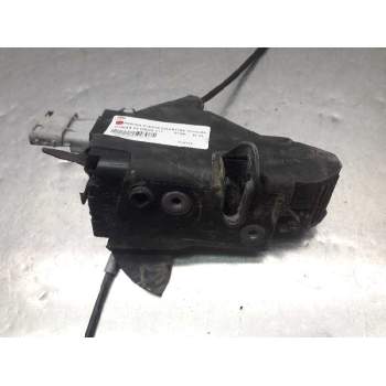Recambio de cerradura puerta delantera derecha para citroën c4 coupe vts referencia OEM IAM 96867203 40627119 