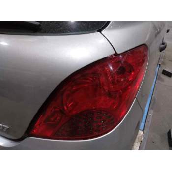 peugeot 207 del año 2006