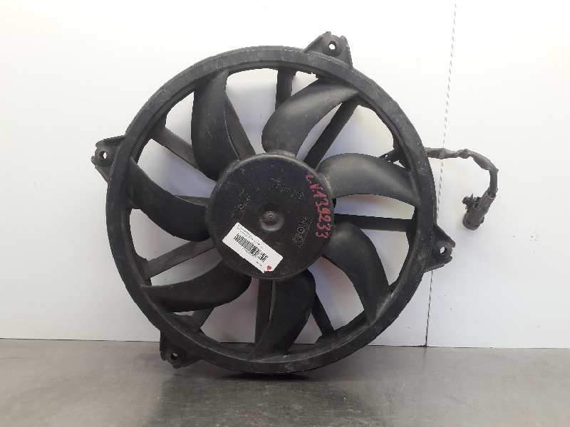 Recambio de electroventilador para citroën c4 coupe vts referencia OEM IAM 1253K4 9661571480 