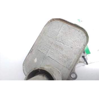 Recambio de enfriador aceite motor para opel zafira tourer expression referencia OEM IAM 55565398  