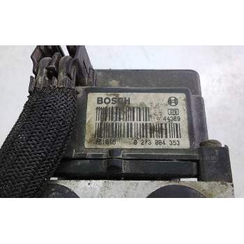 Recambio de centralita abs para citroën xsara picasso 2.0 hdi referencia OEM IAM 0273004353  