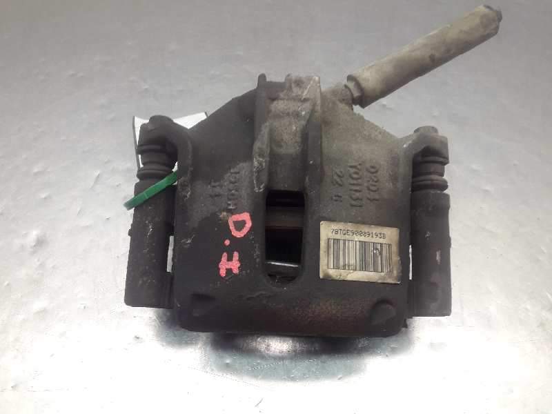 Recambio de pinza freno delantera izquierda para citroën c4 coupe vts referencia OEM IAM 78TGE90009193B  