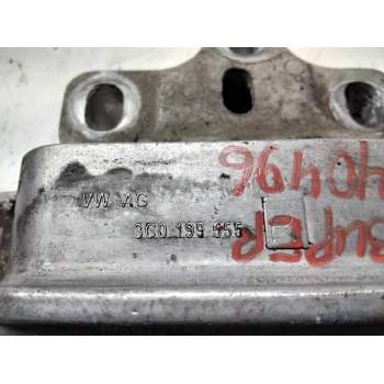 Recambio de soporte motor izquierdo superior para skoda superb combi (3t5) active referencia OEM IAM 3C0199555  