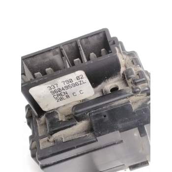 Recambio de mando limpia para citroën berlingo 1.9 diesel referencia OEM IAM 96049596ZL 33779002 