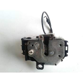 Recambio de cerradura puerta trasera derecha para fiat panda (169) básico 4x4 referencia OEM IAM 0051917892  