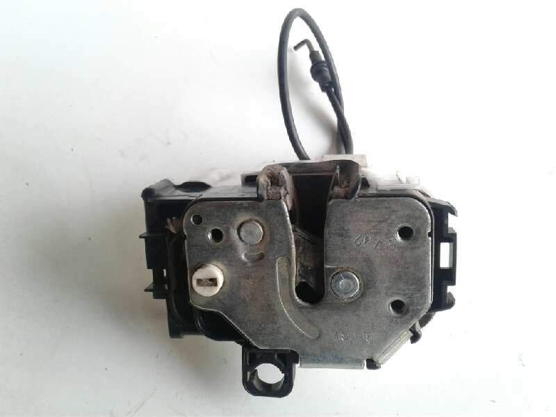Recambio de cerradura puerta trasera derecha para fiat panda (169) básico 4x4 referencia OEM IAM 0051917892  