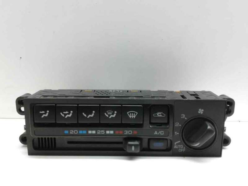 Recambio de mando calefaccion aire acondicionado para nissan primera berl./familiar (p10/w10) referencia OEM IAM D9908976902  