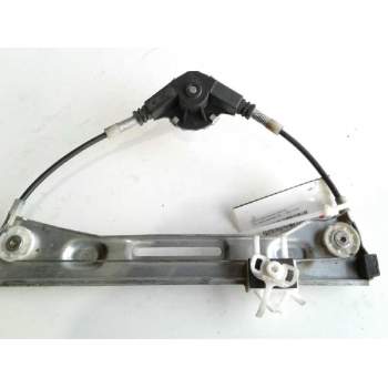 Recambio de elevalunas trasero derecho para fiat panda (169) básico 4x4 referencia OEM IAM 0046803653  
