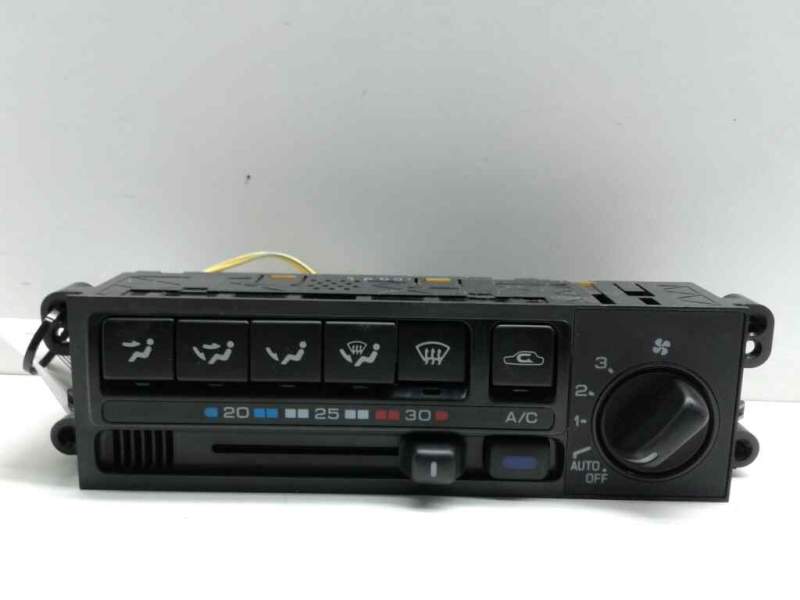 Recambio de mando calefaccion aire acondicionado para nissan primera berl./familiar (p10/w10) referencia OEM IAM D9908976902  