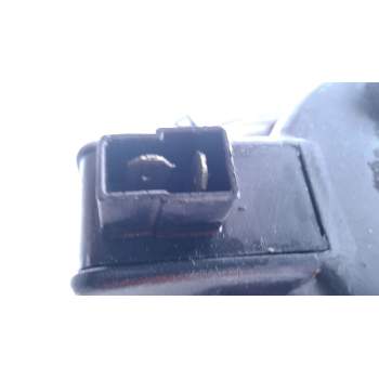 Recambio de motor calefaccion para fiat panda (169) básico 4x4 referencia OEM IAM 0077362539  