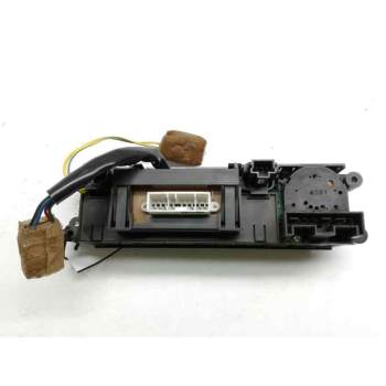 Recambio de mando calefaccion aire acondicionado para nissan primera berl./familiar (p10/w10) referencia OEM IAM D9908976902  
