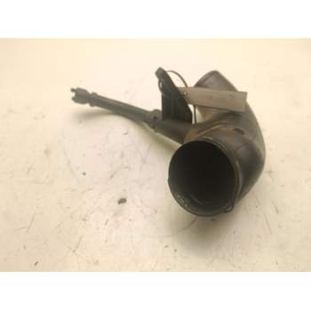 Recambio de tubo presion turbocompresor para bmw 1 (f20) 120 d referencia OEM IAM 13717803843  