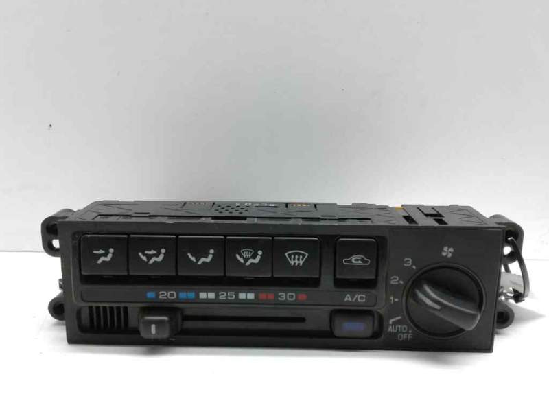 Recambio de mando calefaccion aire acondicionado para nissan primera berl./familiar (p10/w10) referencia OEM IAM D9908976902  
