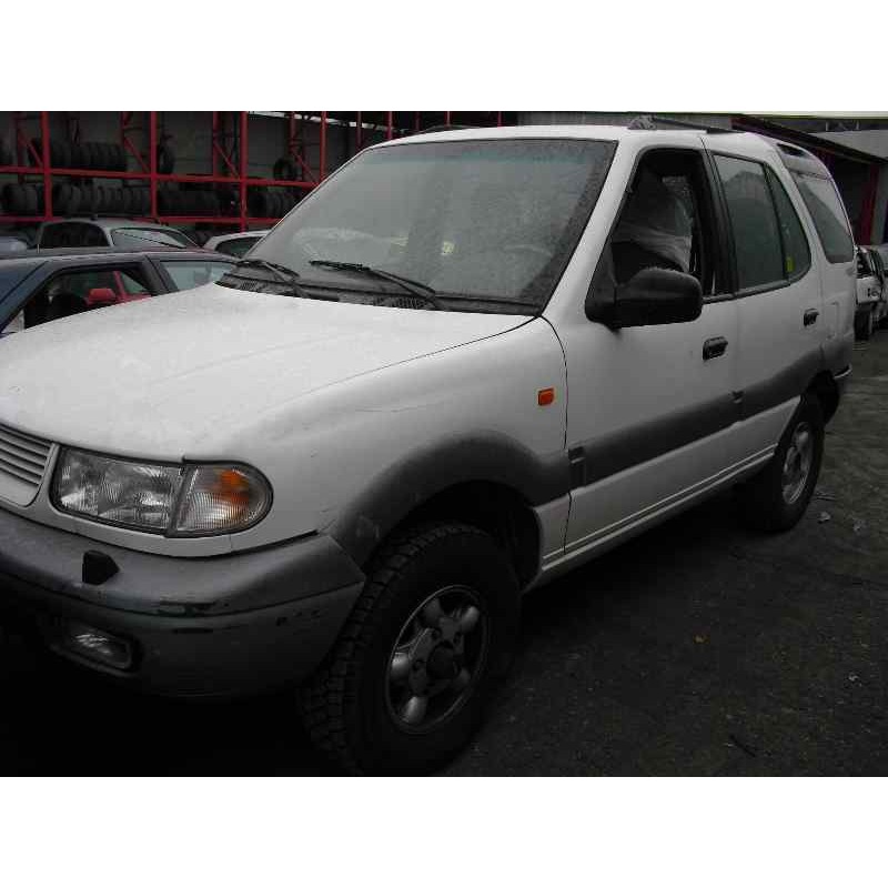 tata safari del año 2000