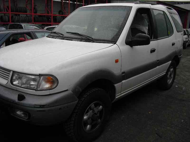tata safari del año 2000
