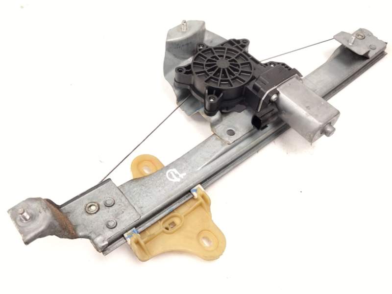 Recambio de elevalunas trasero derecho para renault captur i (j5_, h5_) 1.2 tce 120 referencia OEM IAM 827009380R  