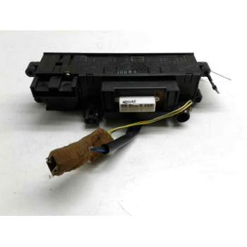 Recambio de mando calefaccion aire acondicionado para nissan primera berl./familiar (p10/w10) referencia OEM IAM D9908976902  