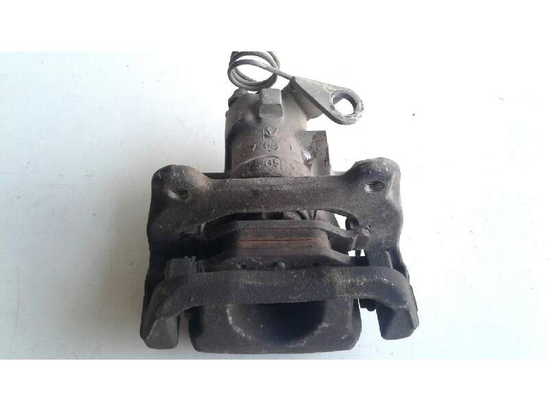 Recambio de pinza freno trasera izquierda para fiat panda (169) básico 4x4 referencia OEM IAM 0077365748  