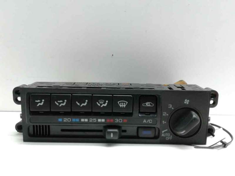 Recambio de mando calefaccion aire acondicionado para nissan primera berl./familiar (p10/w10) referencia OEM IAM D9908976902  