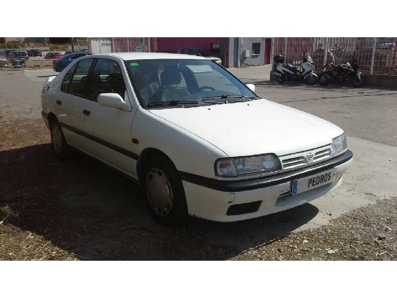 nissan primera berl./familiar (p10/w10) del año 1992