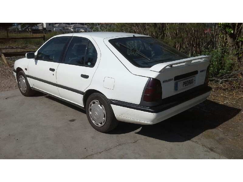 nissan primera berl./familiar (p10/w10) del año 1992