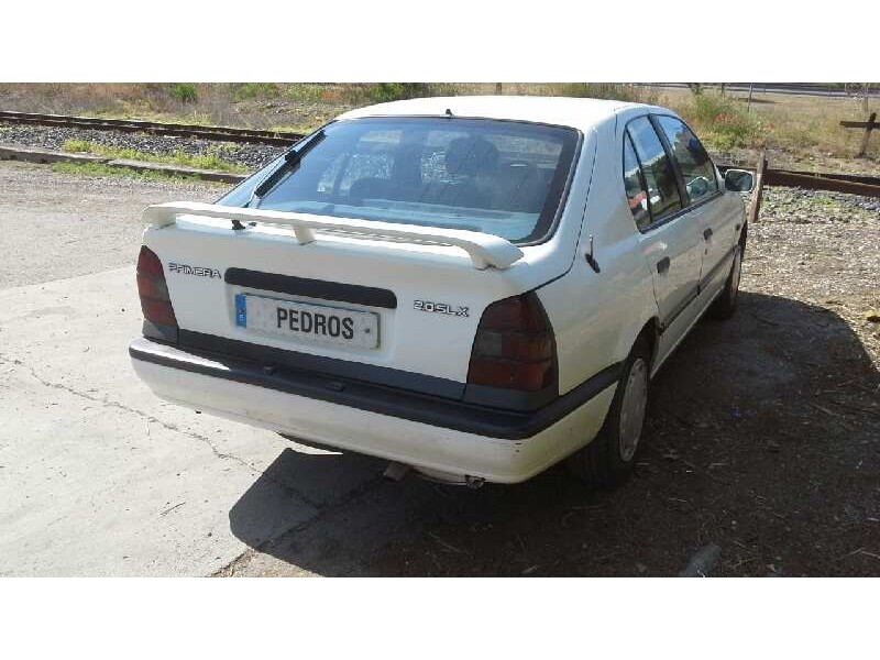nissan primera berl./familiar (p10/w10) del año 1992